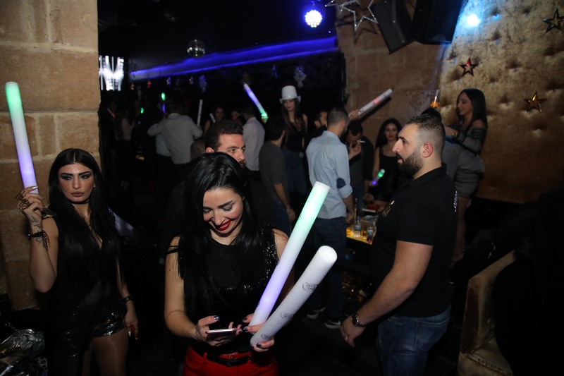 NYE at Taiga Batroun